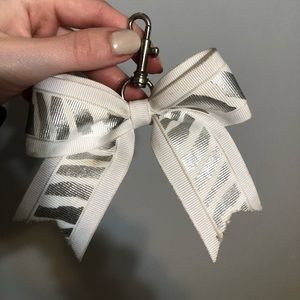 Mini Bow Keychain